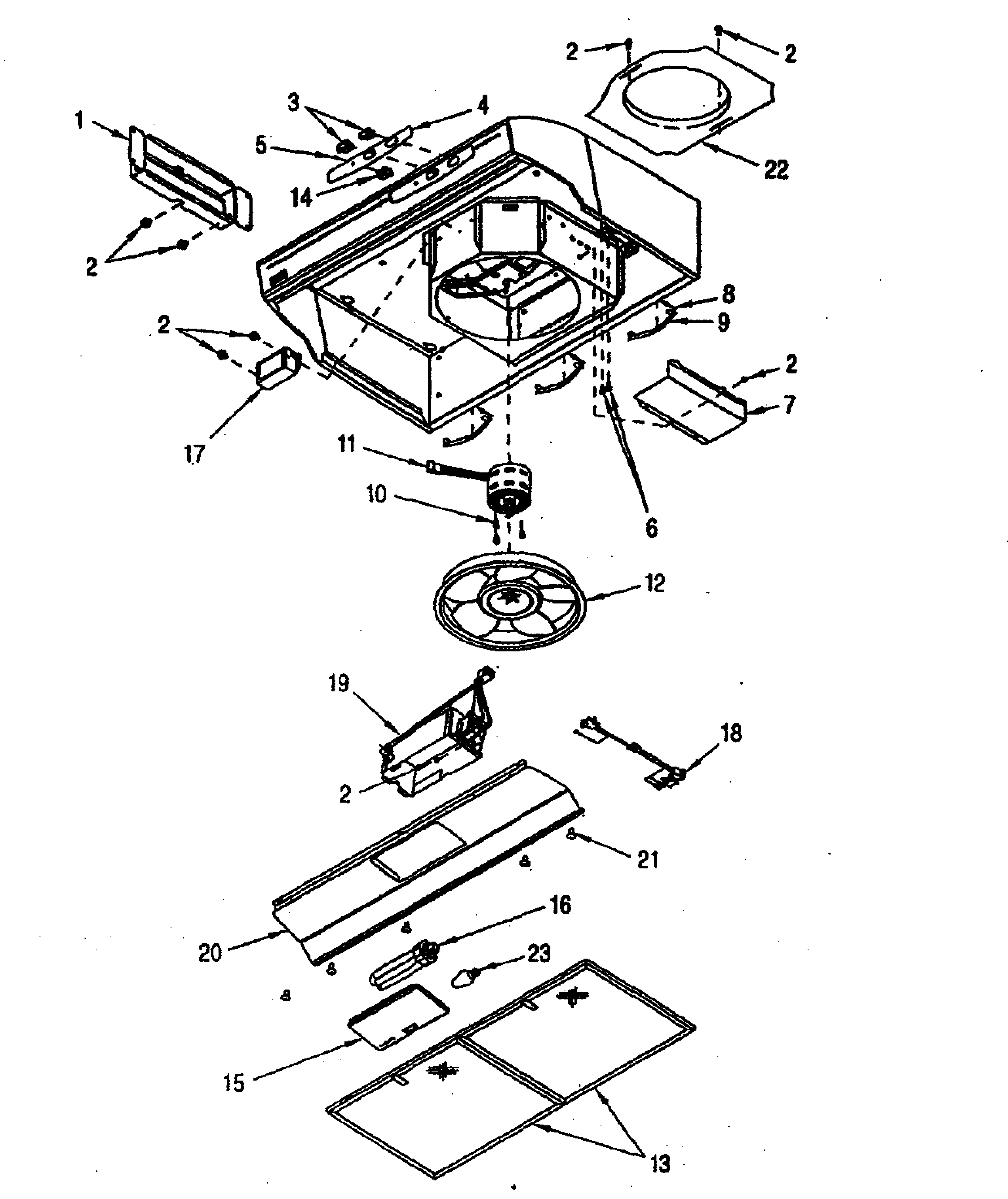 RANGE HOOD