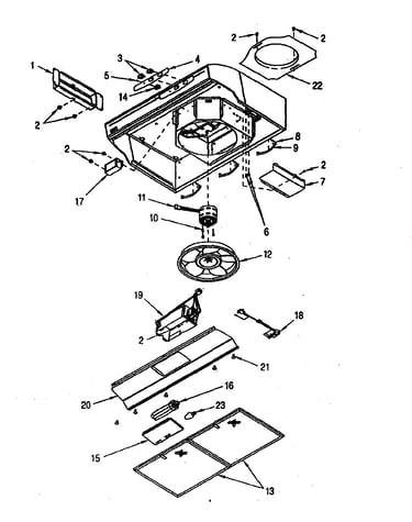 Range hood