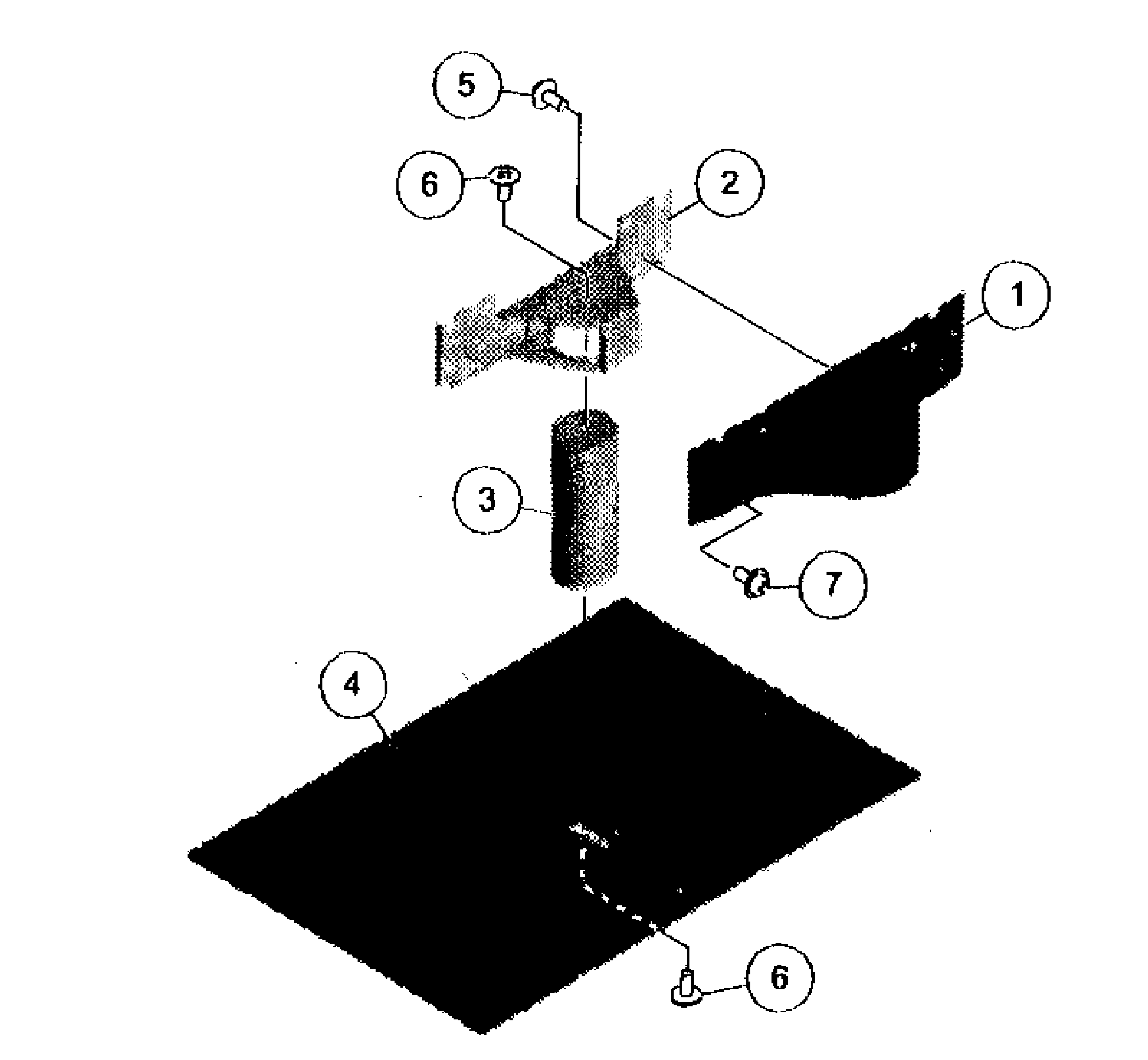 Base assy