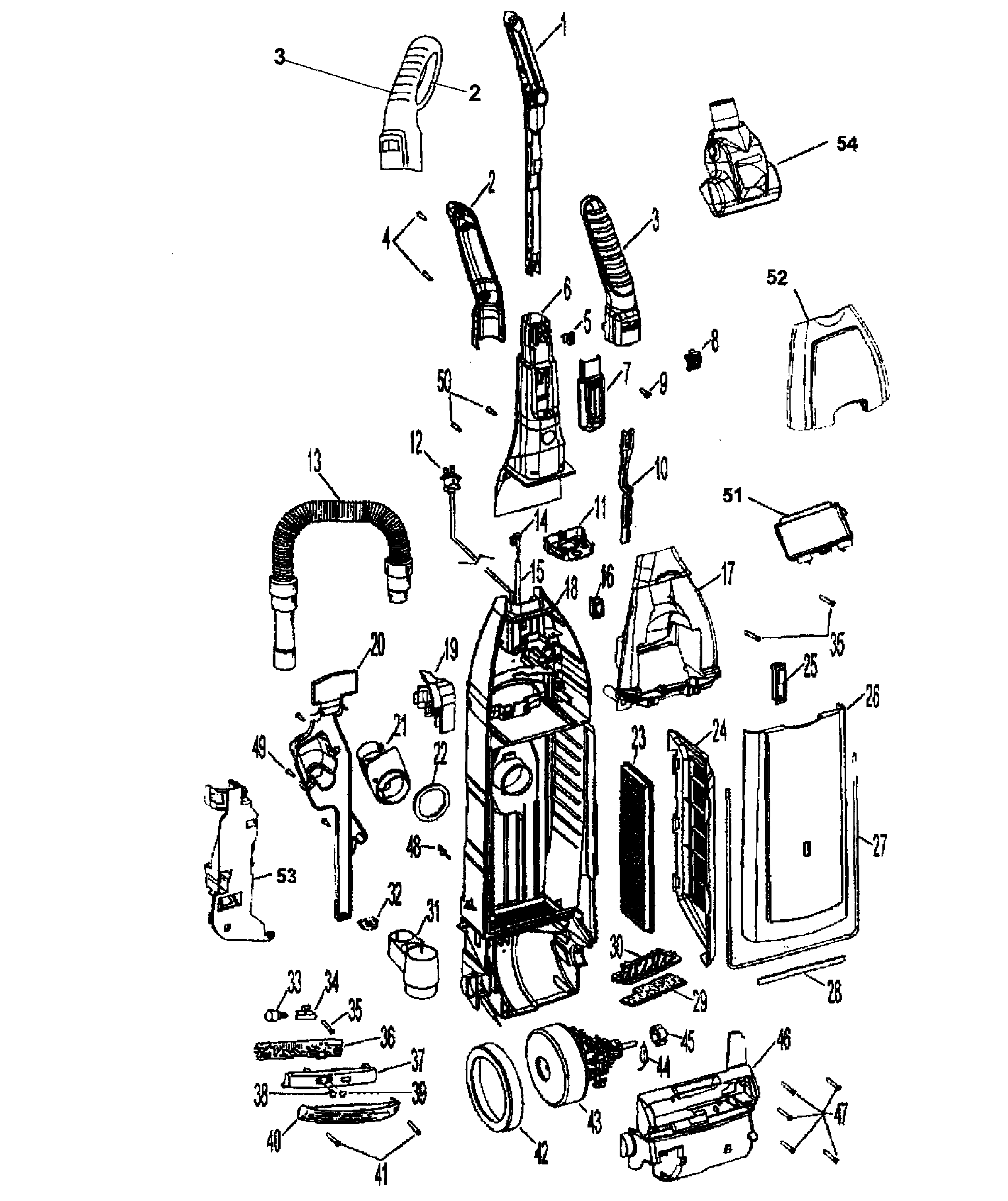 Main body