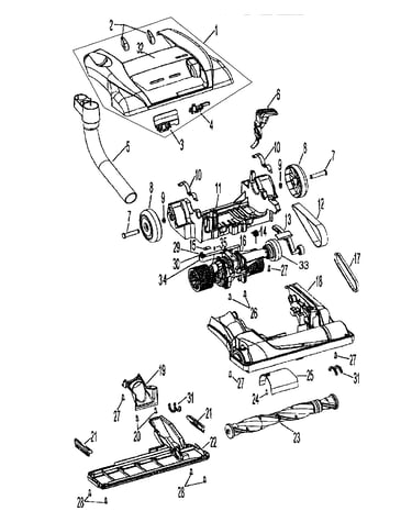 Base assy