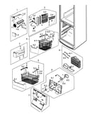 Freezer assy