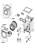 Cabinet assy