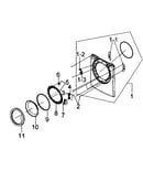 Door assy