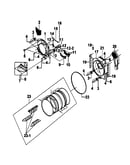 Drum assy