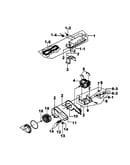 Heater/motor