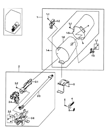 Burner assy