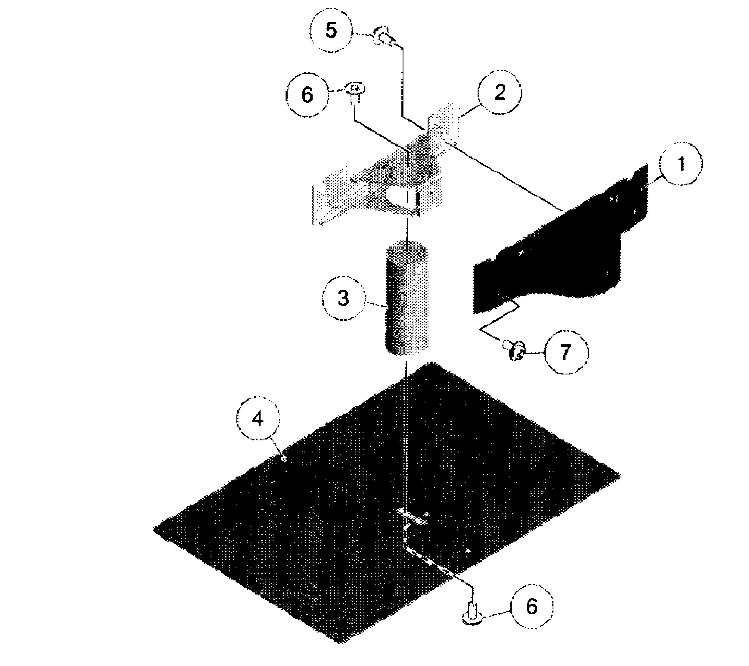 Base assy