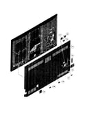 Rear assy