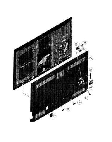 Rear assy