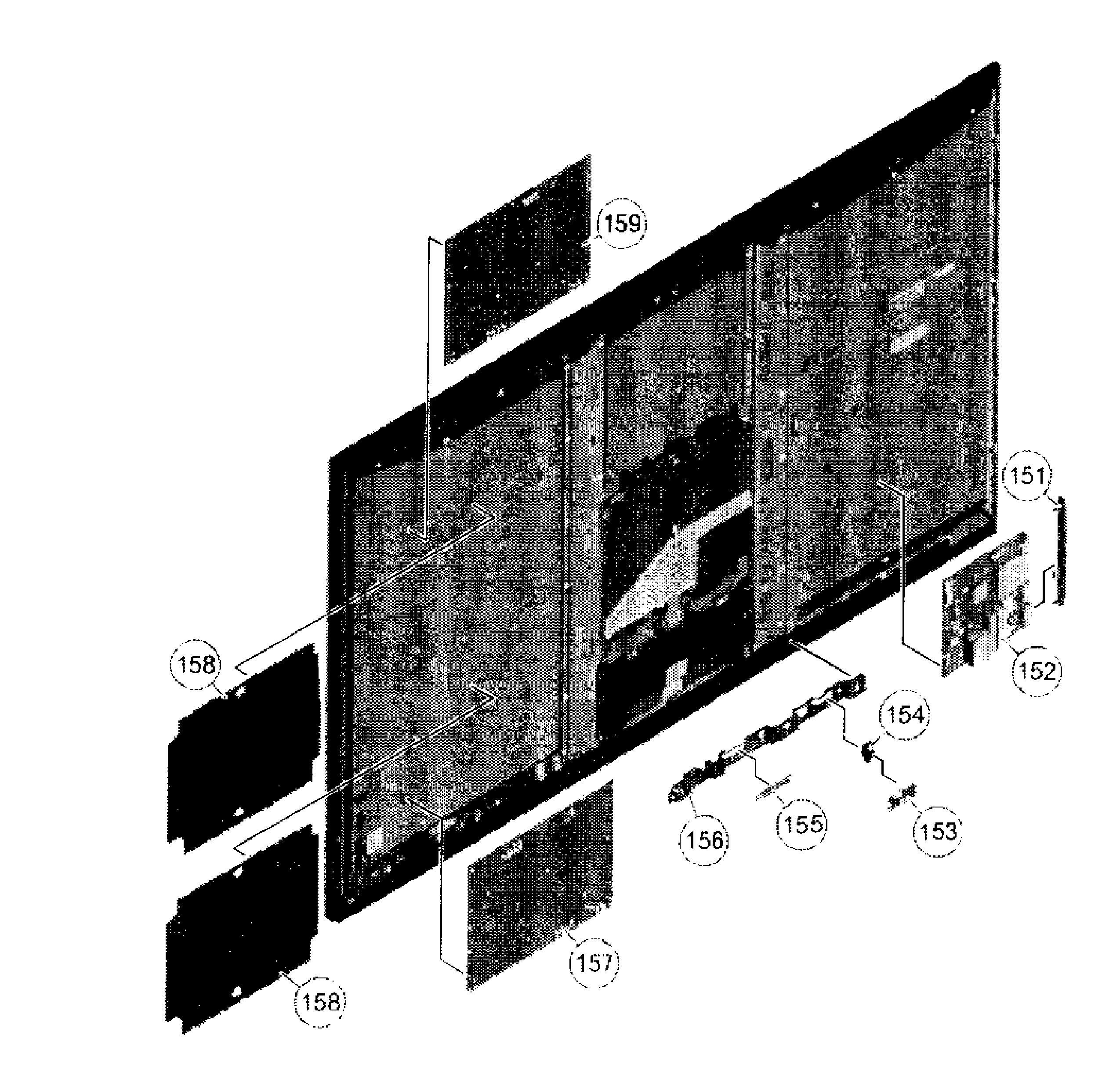 Boards assy