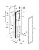 Left door