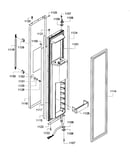 Left door