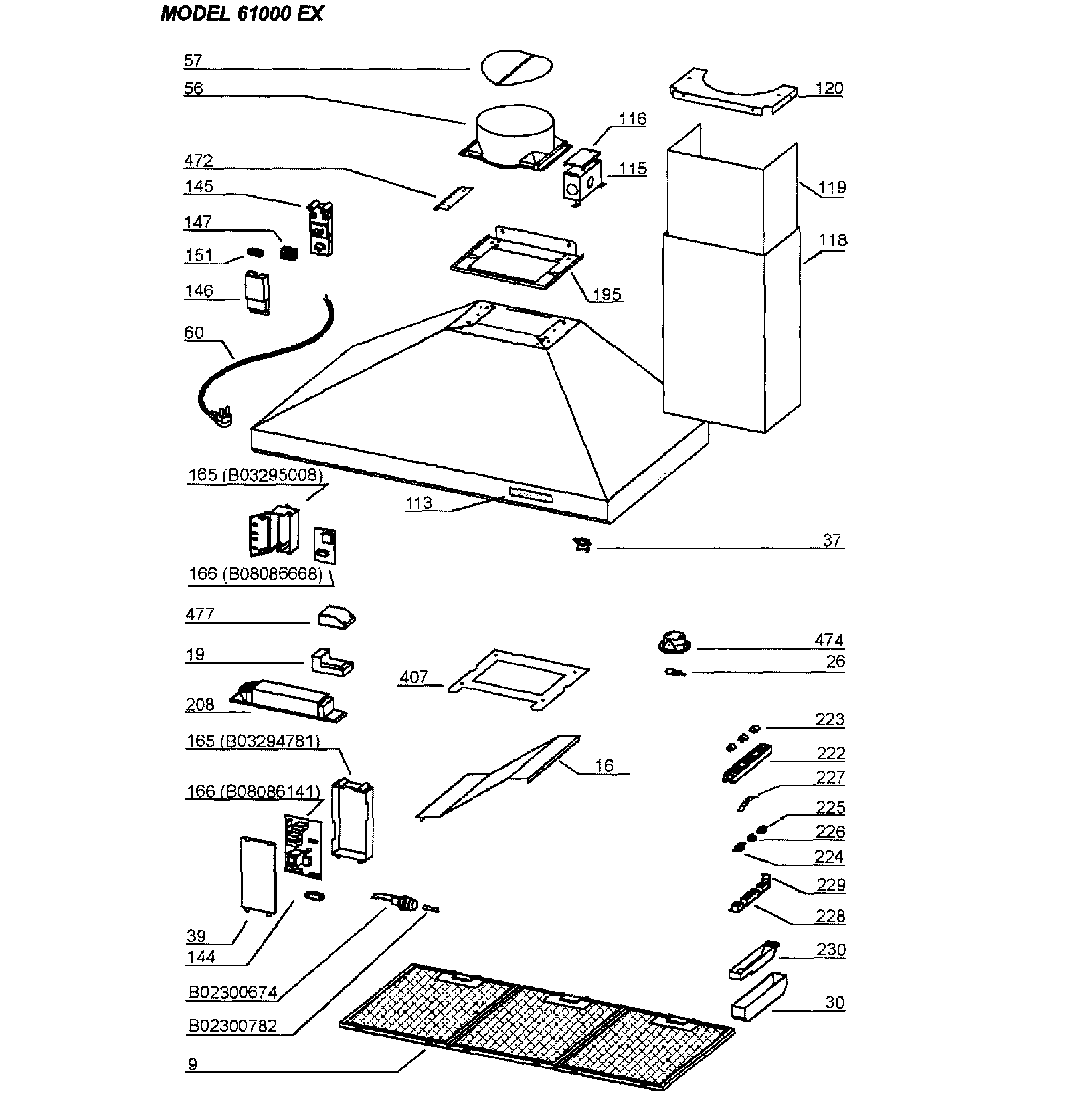 Range hood