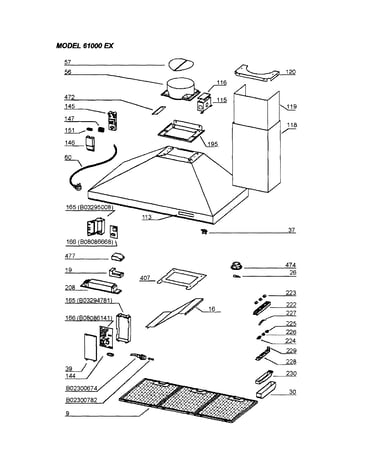 Range hood