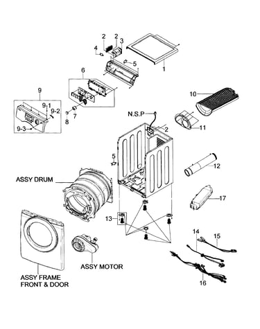 Main assy