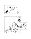 Motor assy