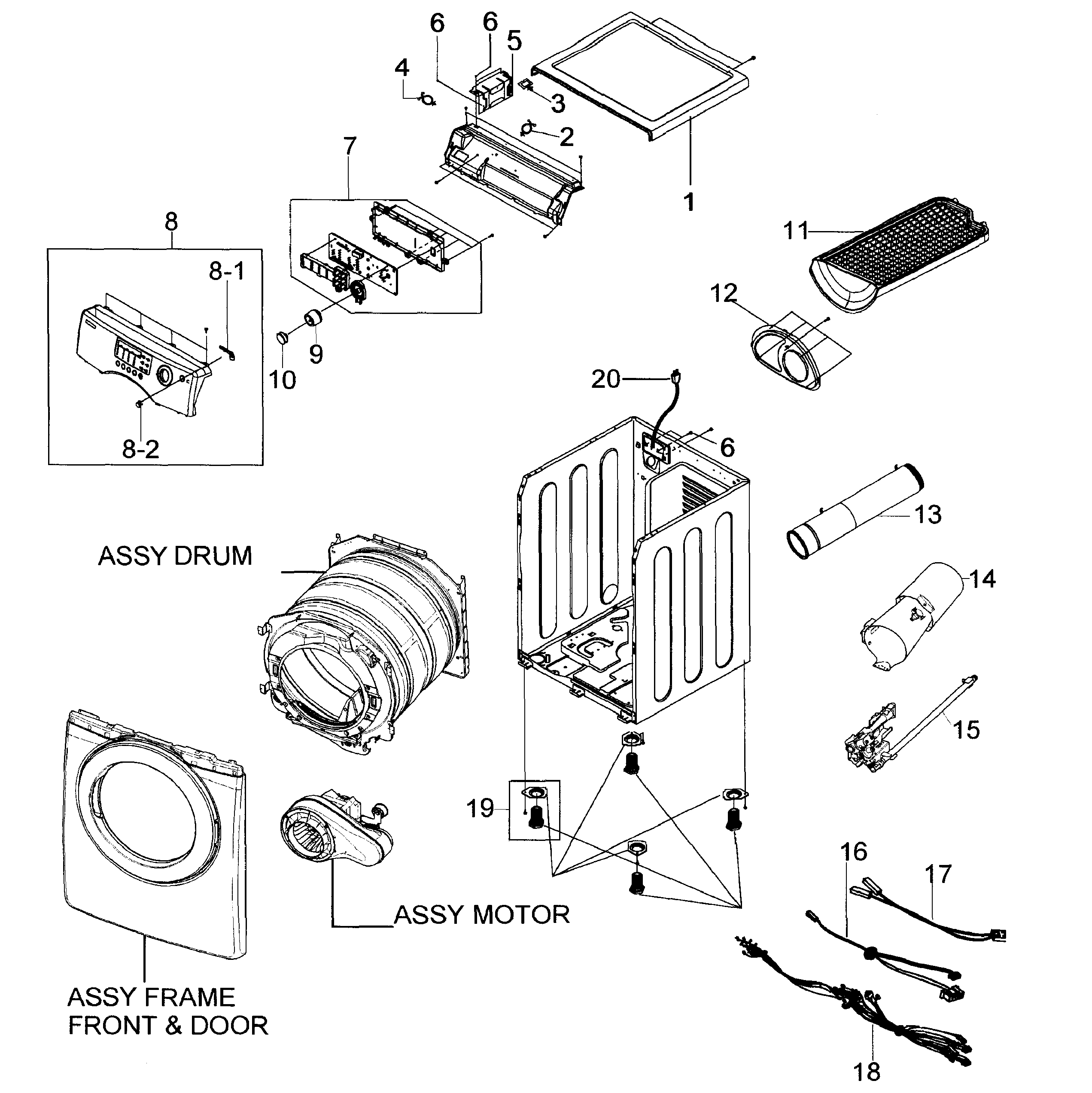 MAIN ASSY