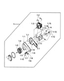 Motor assy
