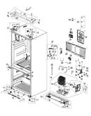 Cabinet assy