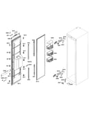 Door assy