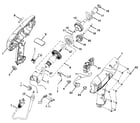 Craftsman 315221070 motor assy diagram