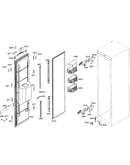 Door assy
