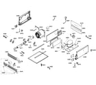 Thermador T18ID80NRP/41 compressor diagram