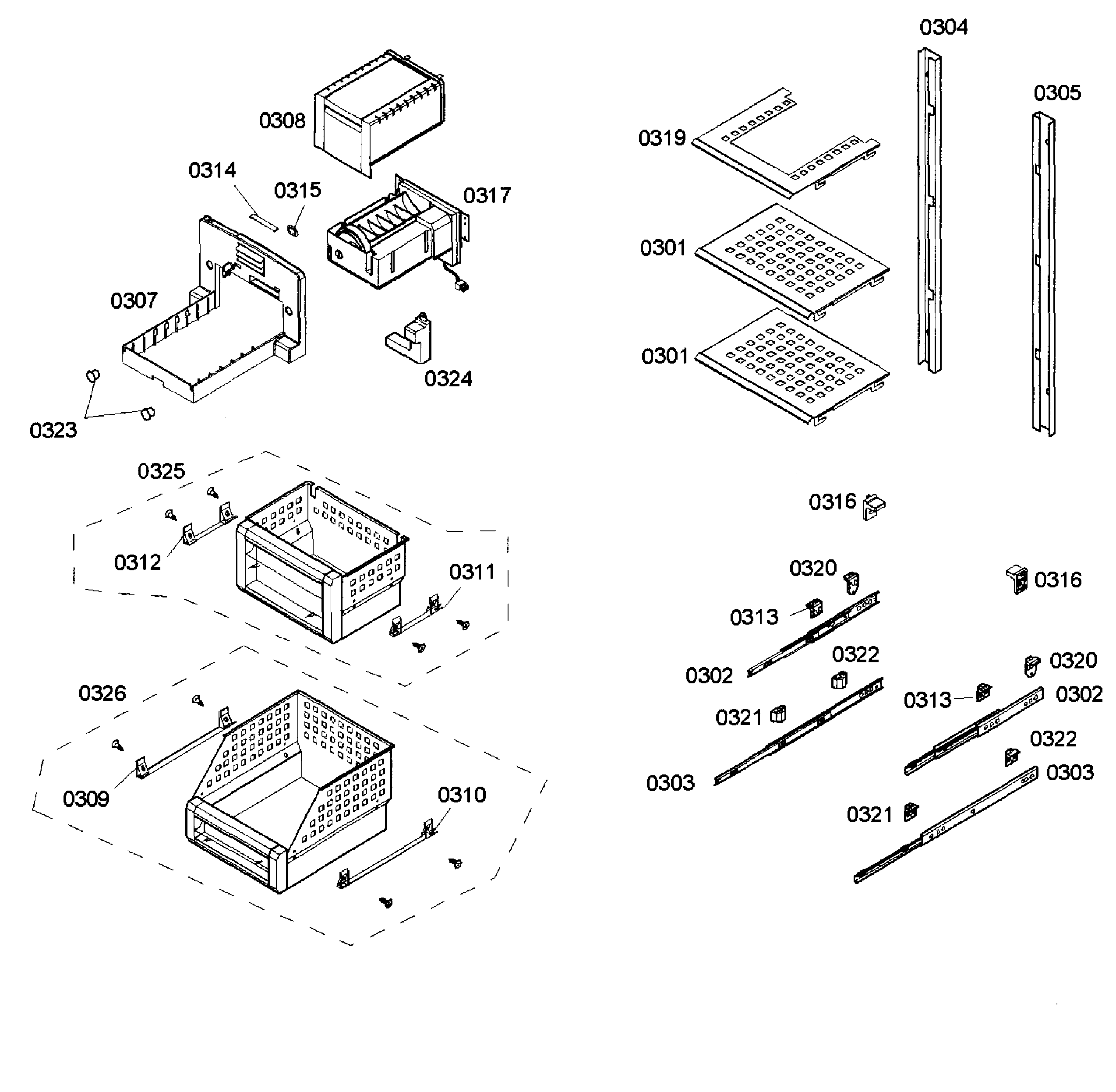 Shelfs