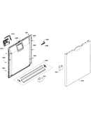 Door assy