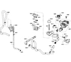 Bosch SHE4AM15UC/02 pump assy diagram