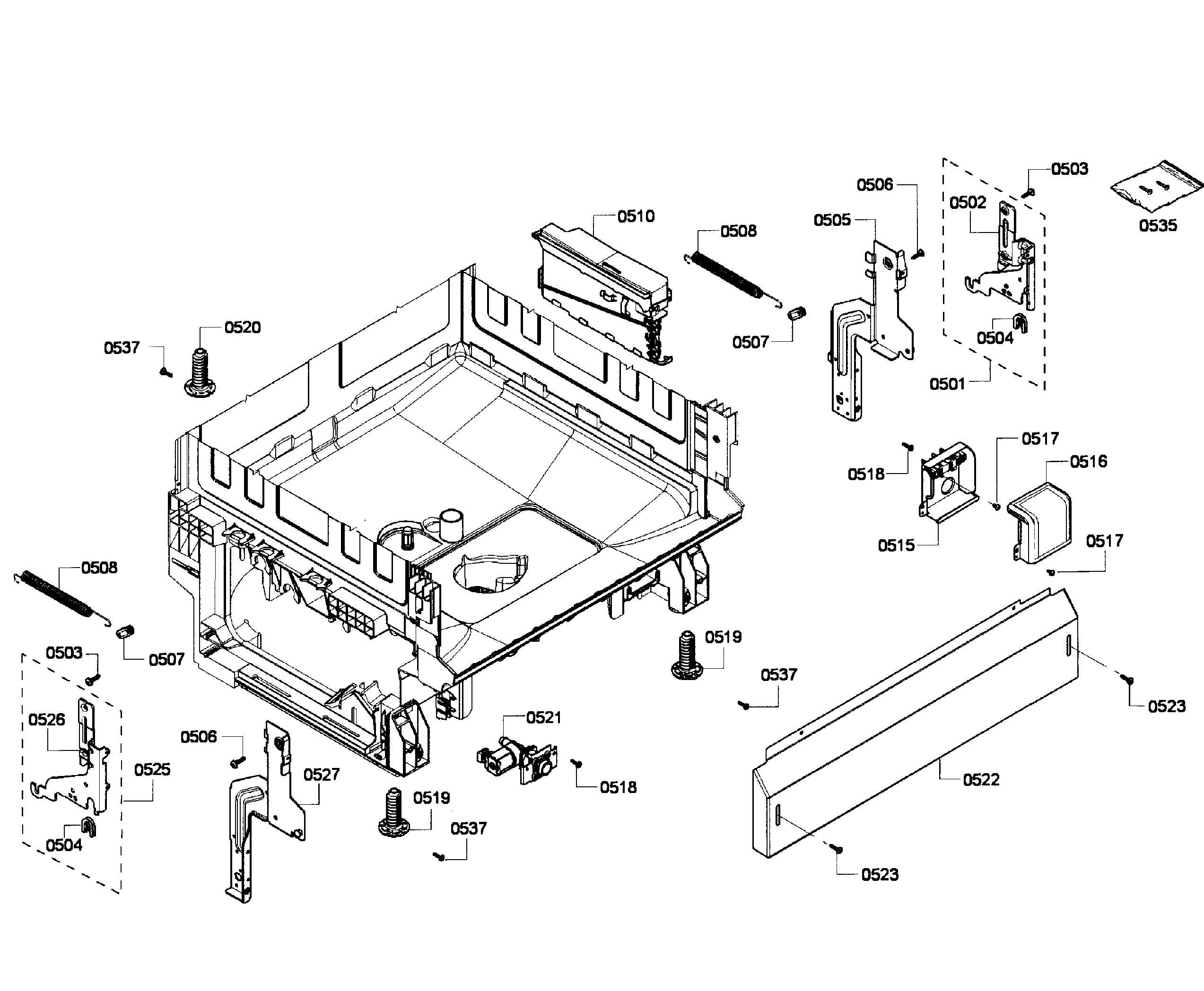 Base assy
