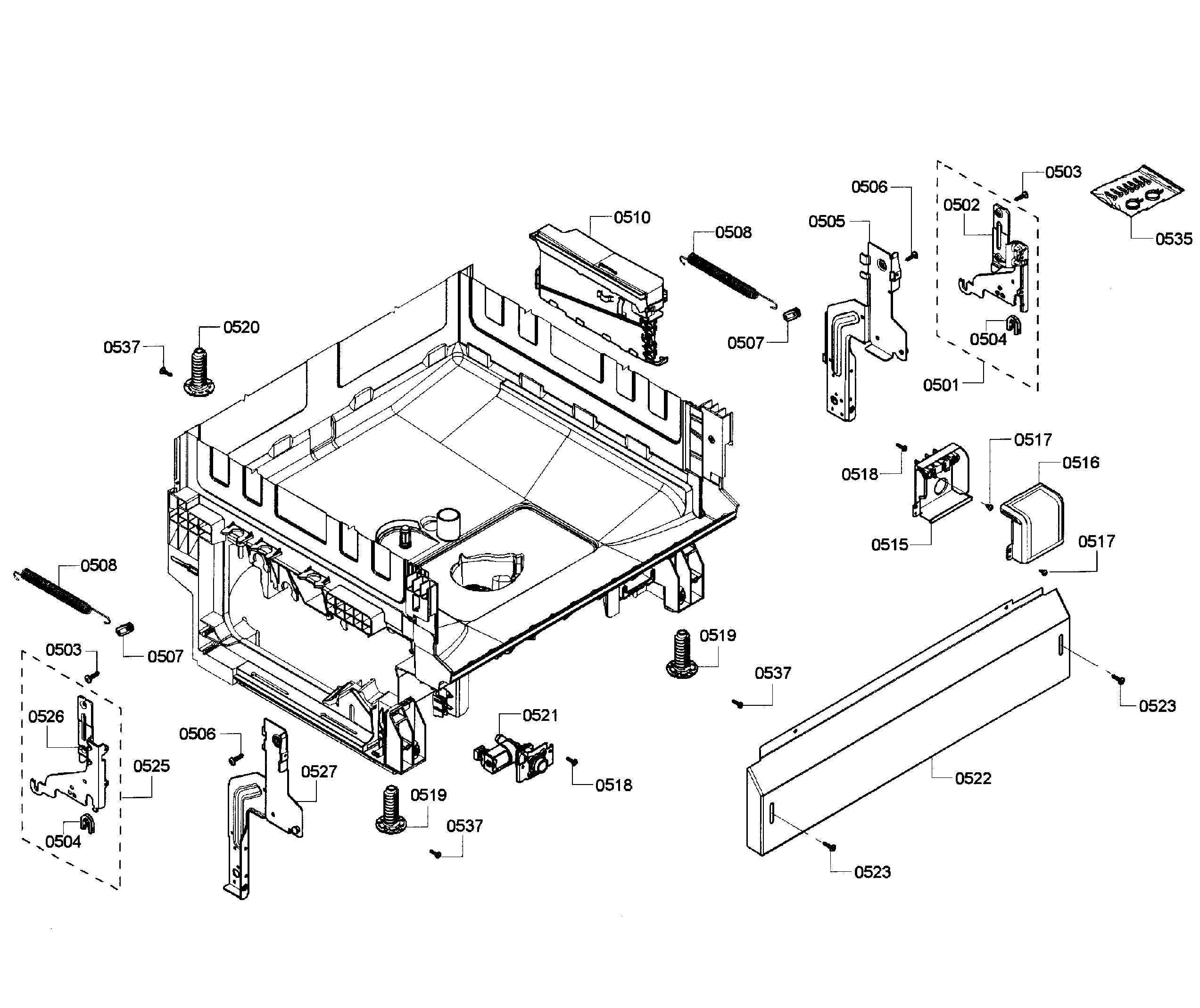 BASE ASSY