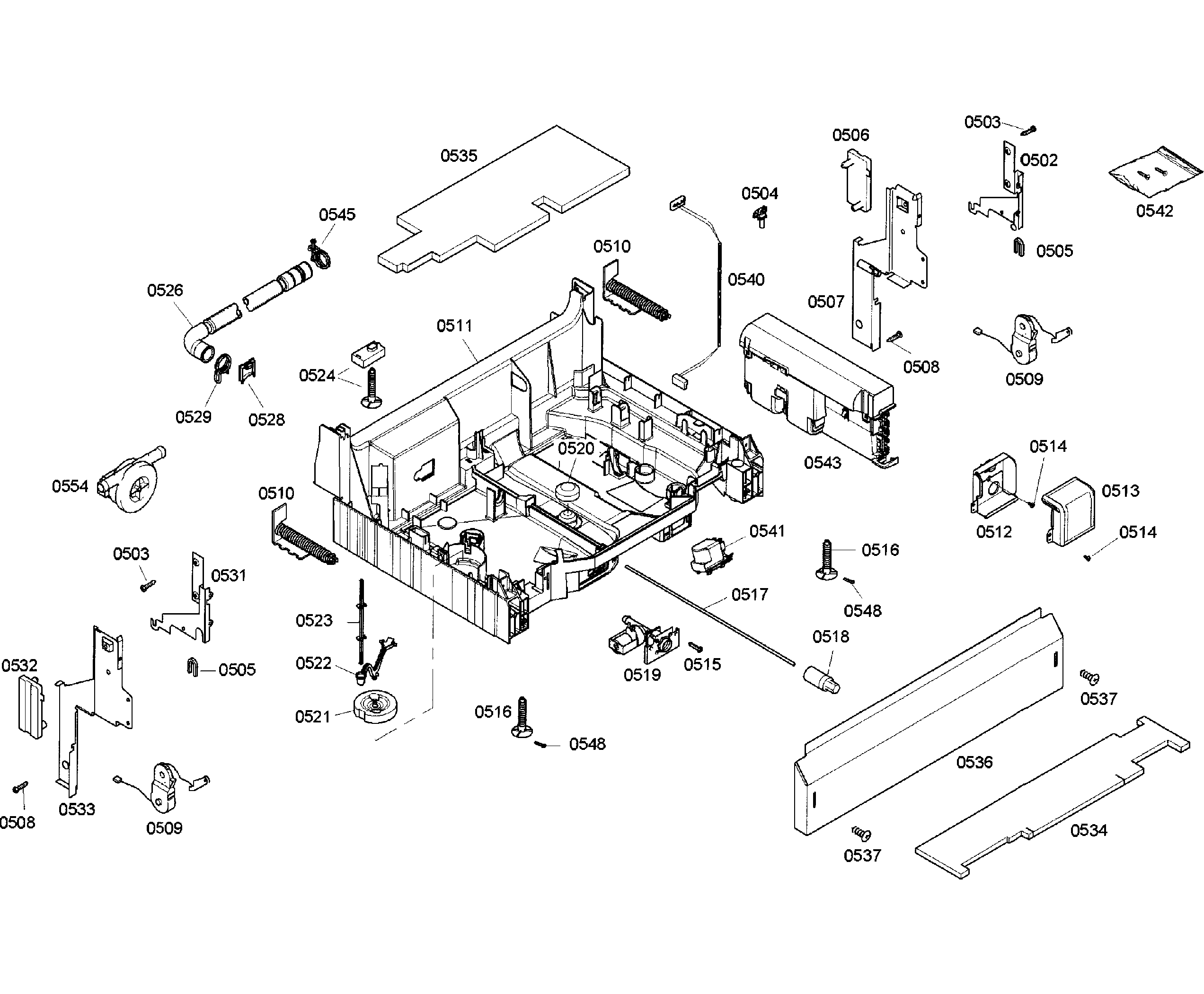 BASE ASSY