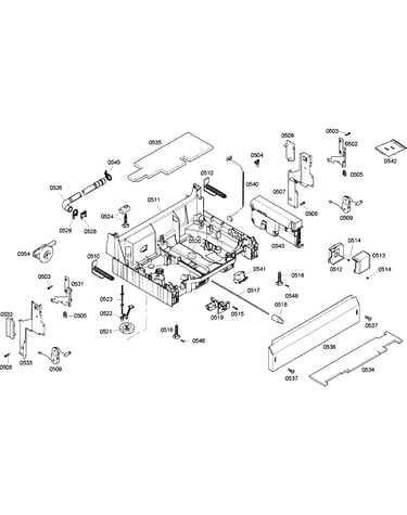 Base assy