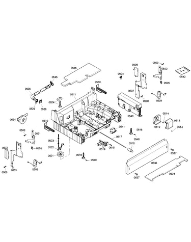 Base assy