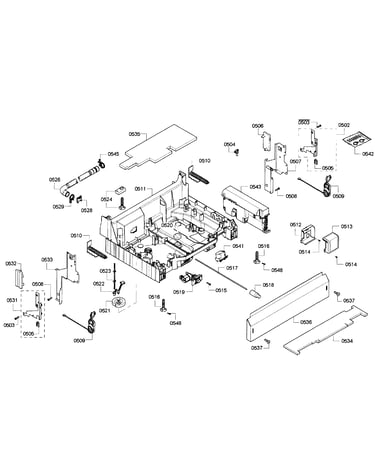 Base assy
