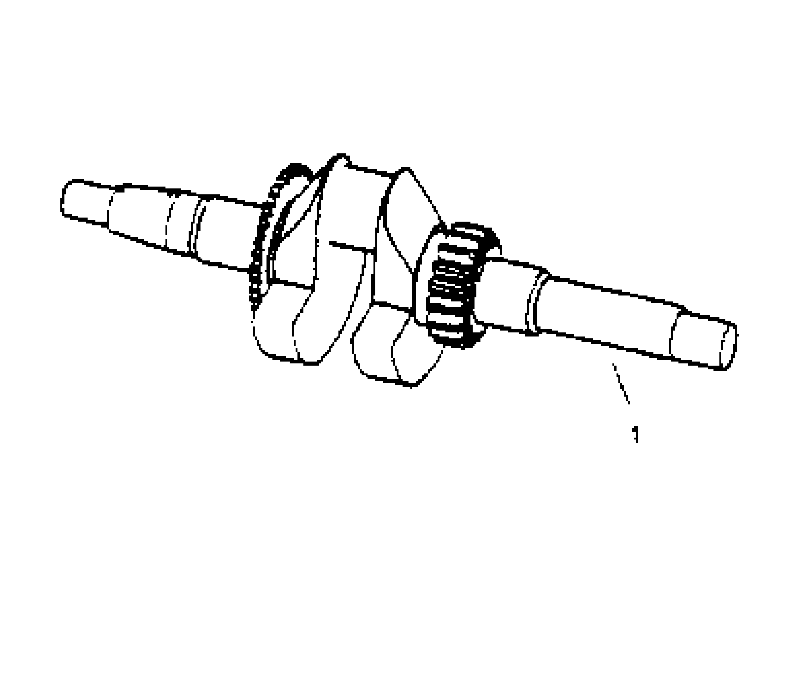 Crankshaft