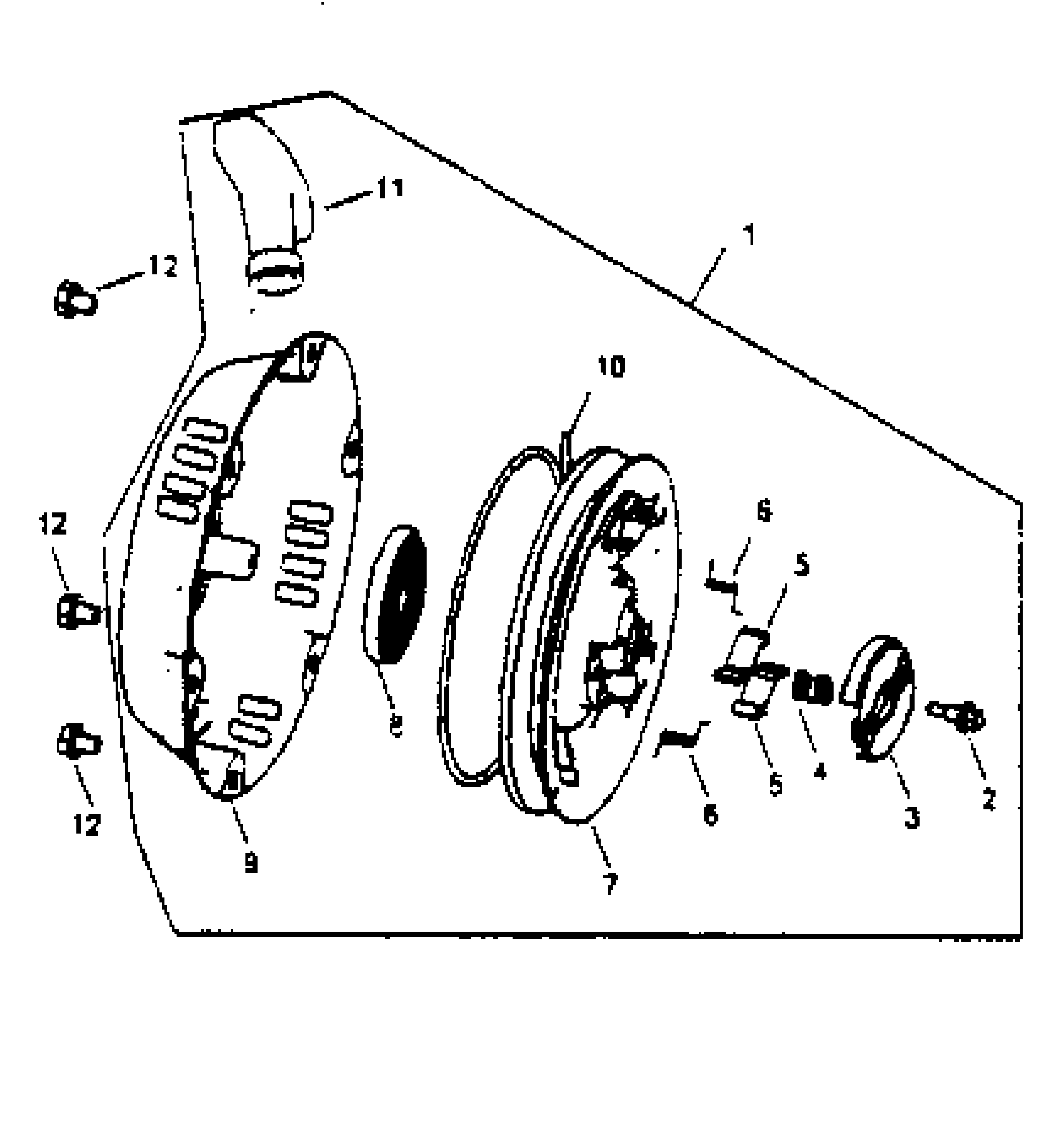 Recoil starter