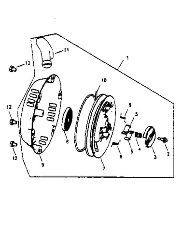Recoil starter