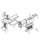 Muffler assy