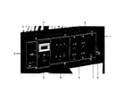 All Power APGG6000 control box diagram