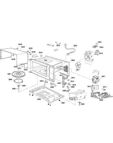 Cabinet assy
