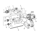Craftsman 315221371 drill diagram