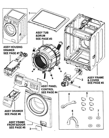 Main assy