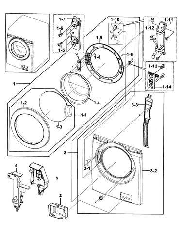 Front/door