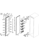 Door assy