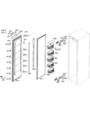Door assy