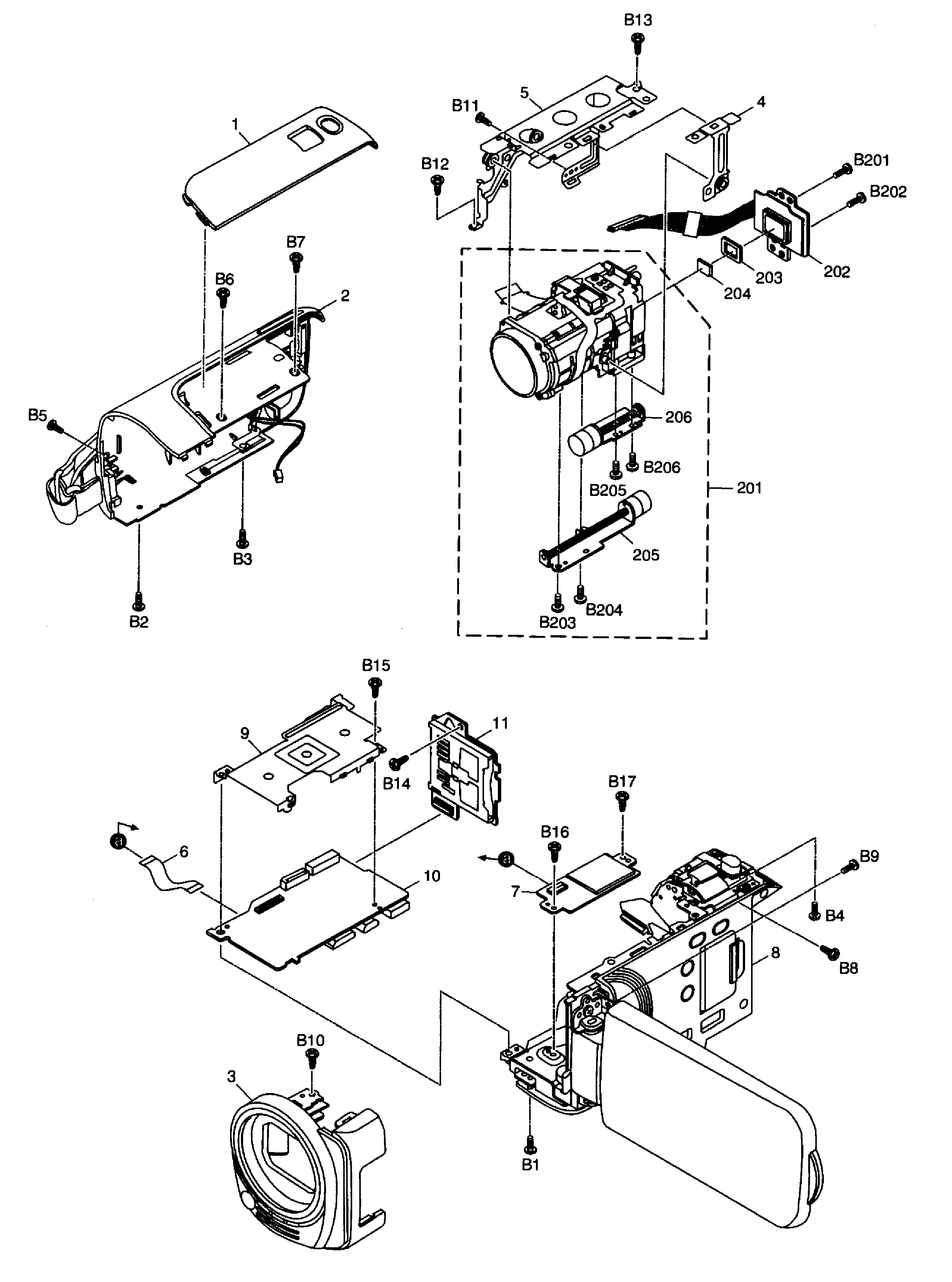 Digital camera