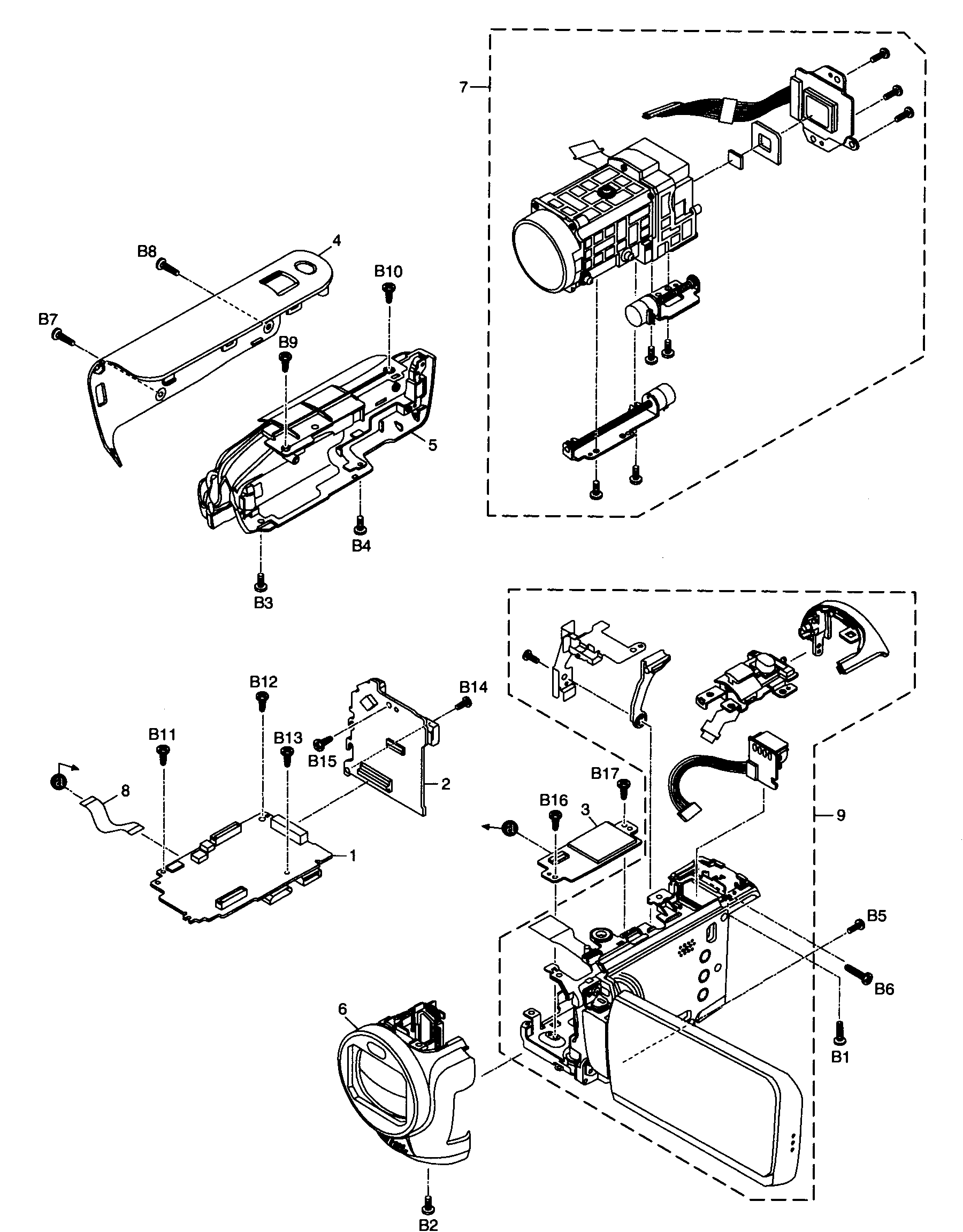 Video camera